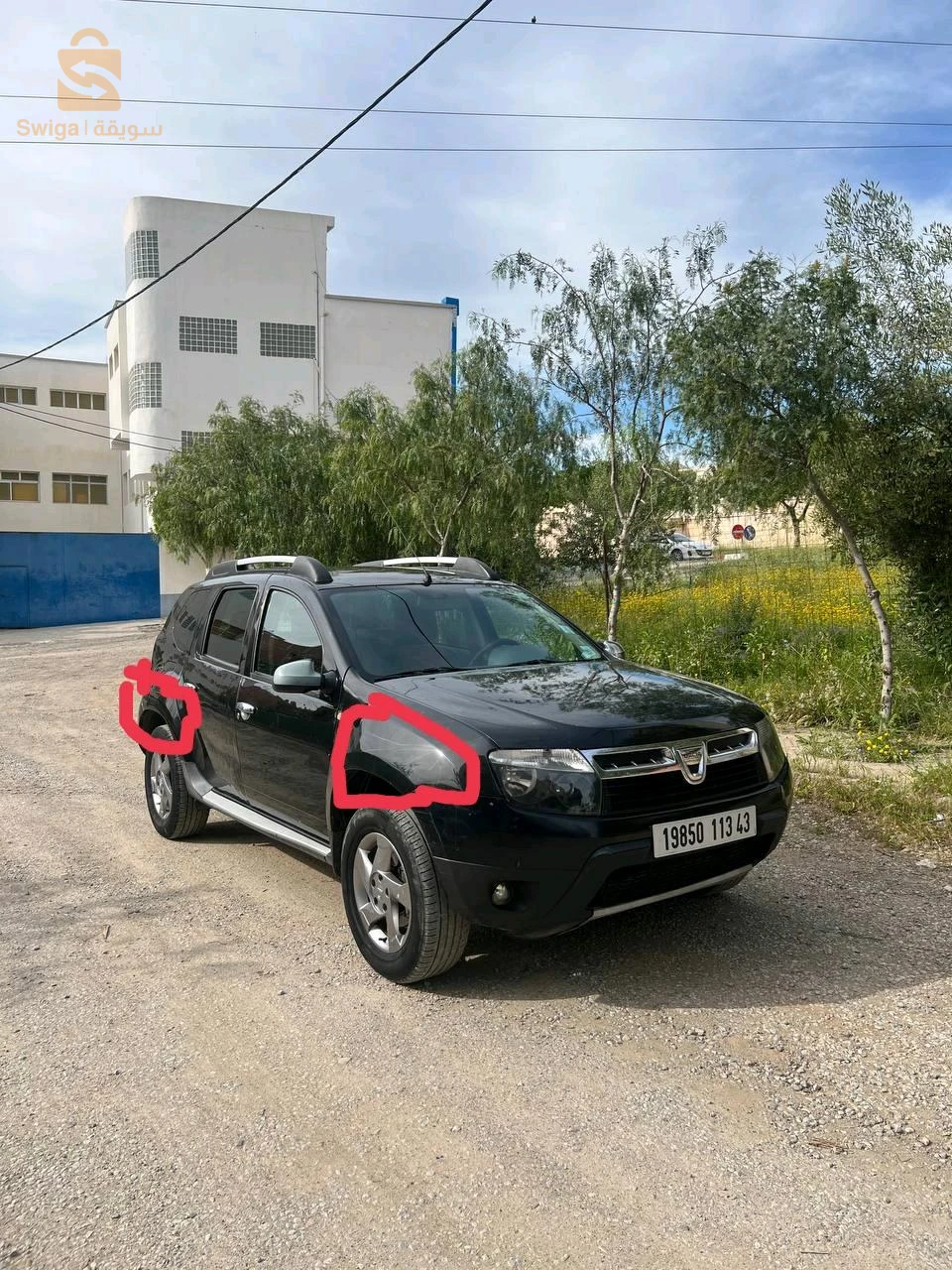 Dacia Duster 2013 43 MILA