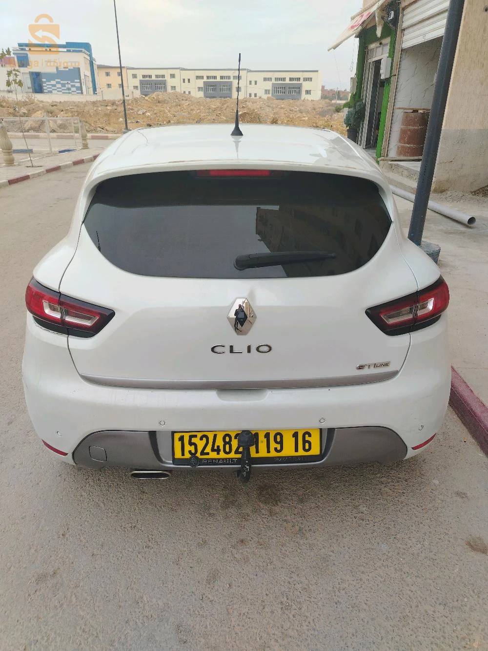 رينو Clio 4 2019 16 الجزائر