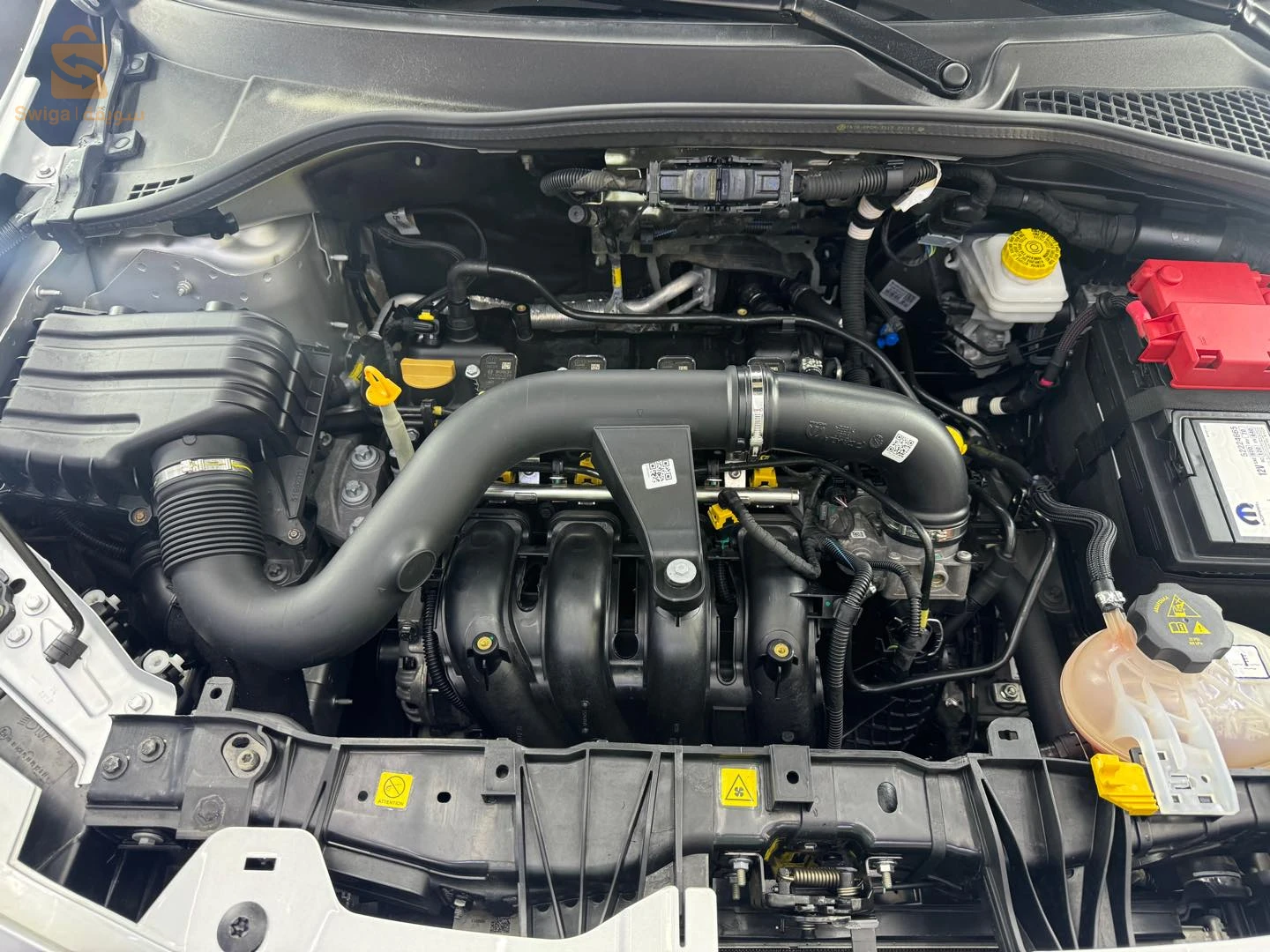 Fiat Tipo Sedan 2024 16 ALGER