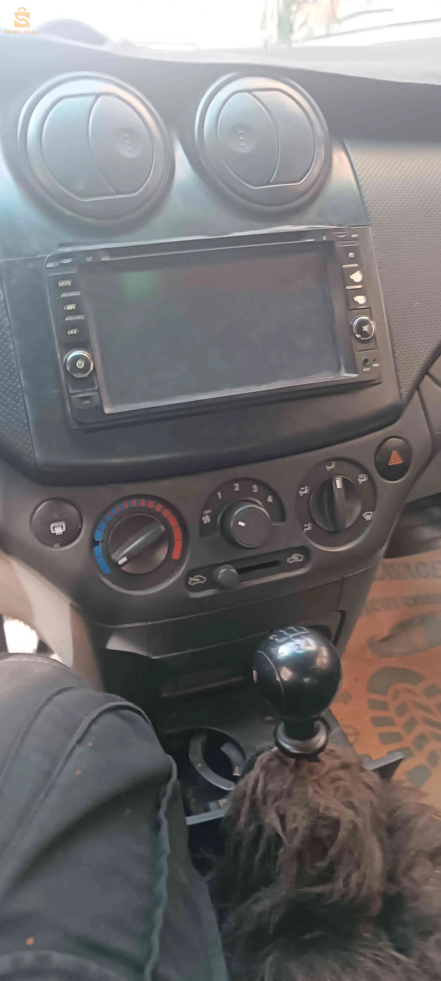 Chevrolet Aveo 2008 29 MASCARA