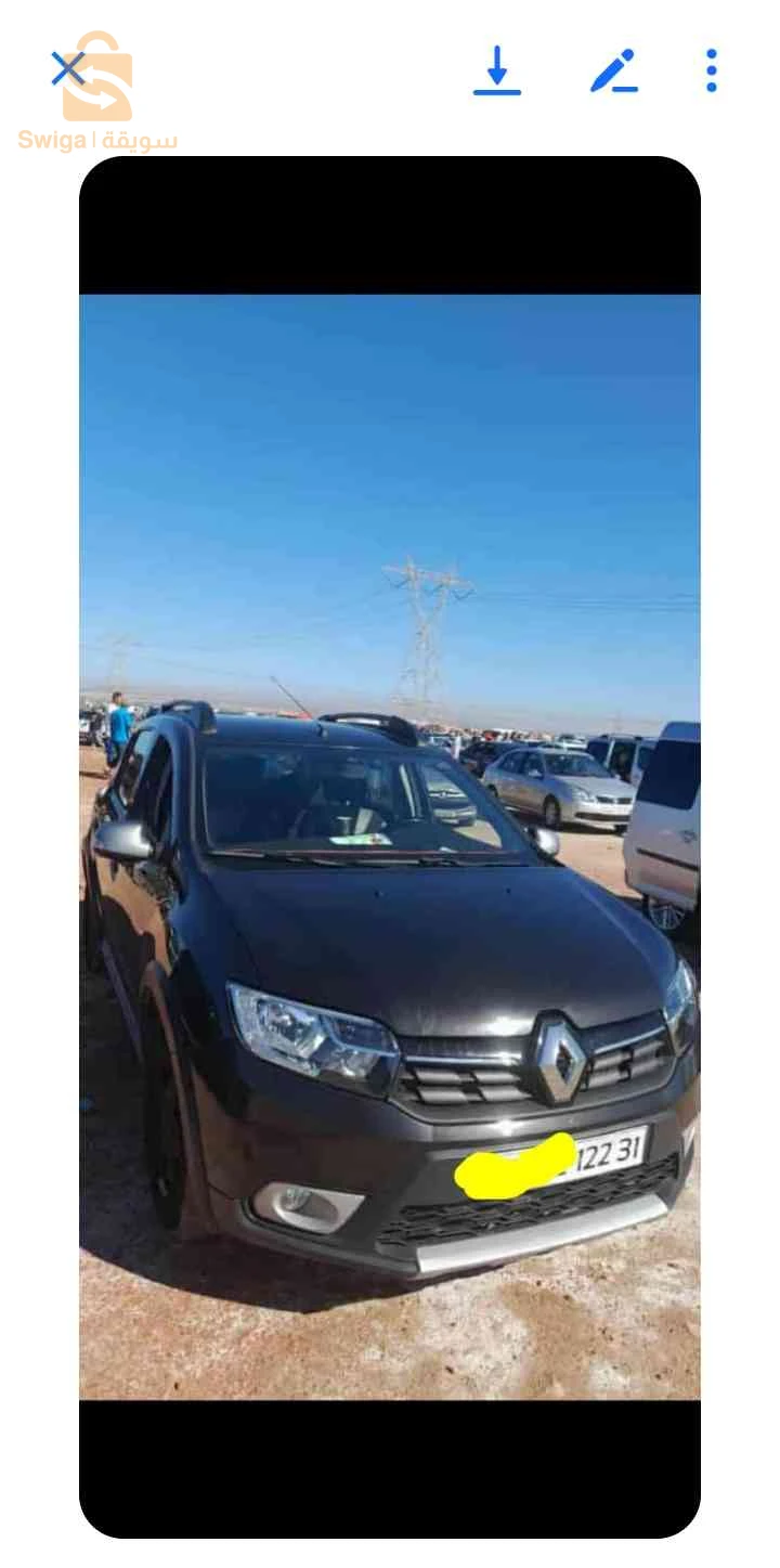 رينو STEPWAY 2022 31 وهران
