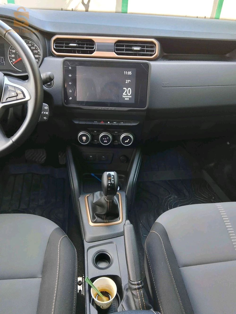 داسيا Duster 2024 5 باتنة