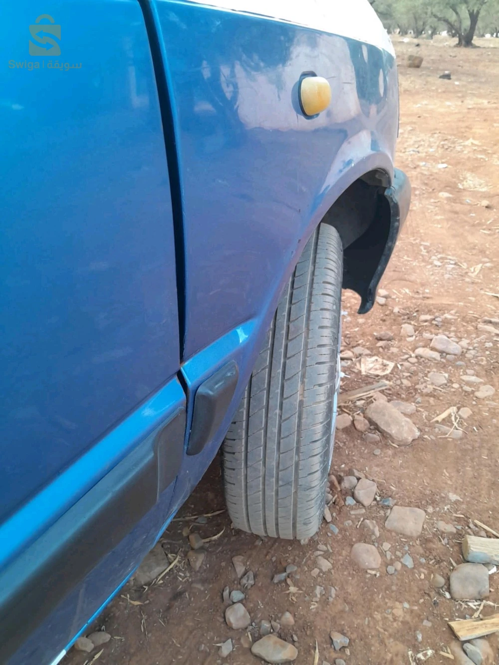سوزوكي Maruti 2008 26 المدية