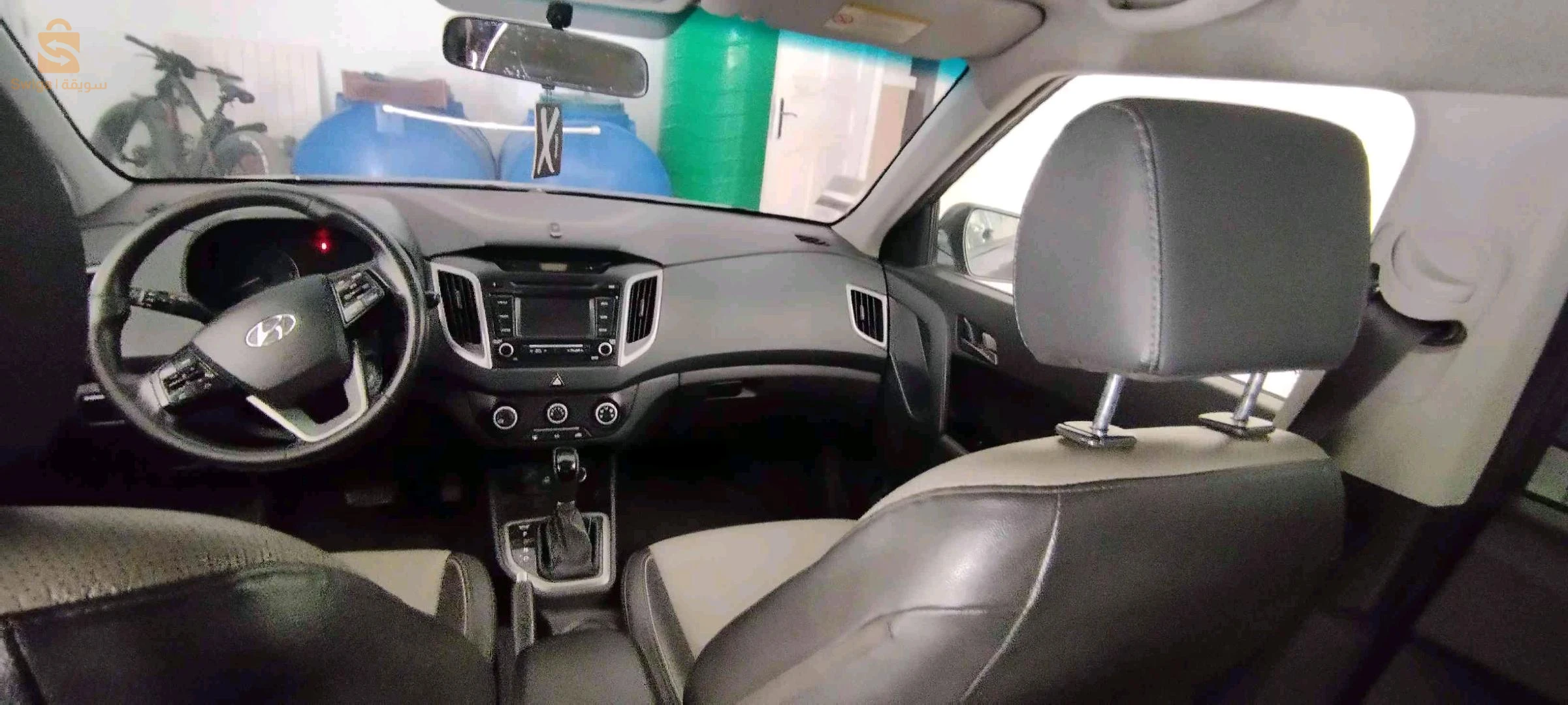 هونداي Creta 2017 34 برج بوعريريج