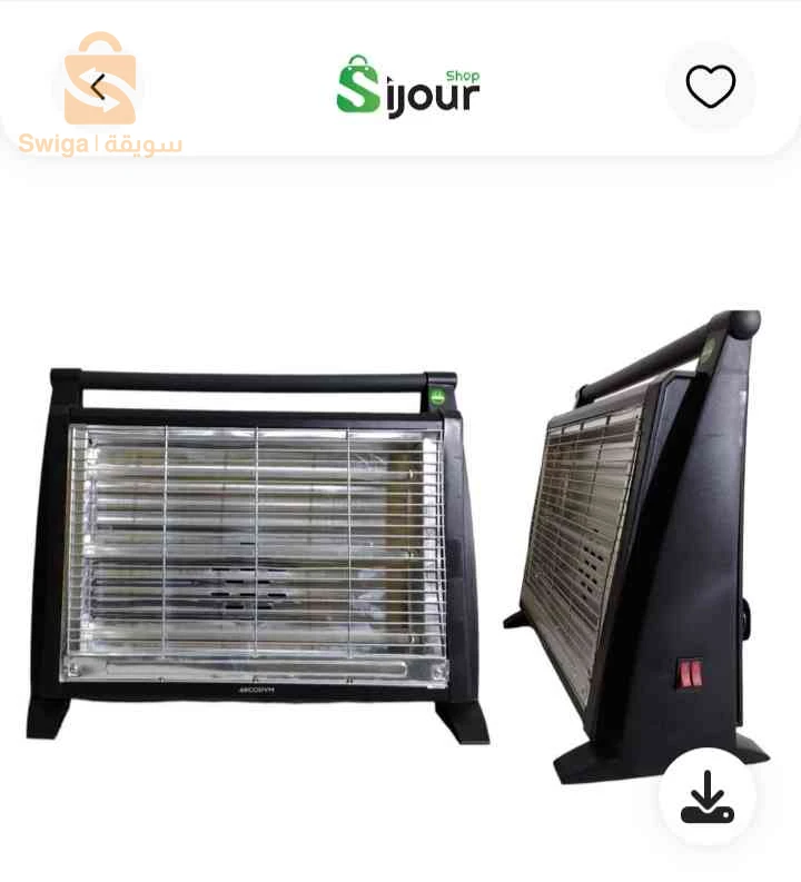 مدفأة 
