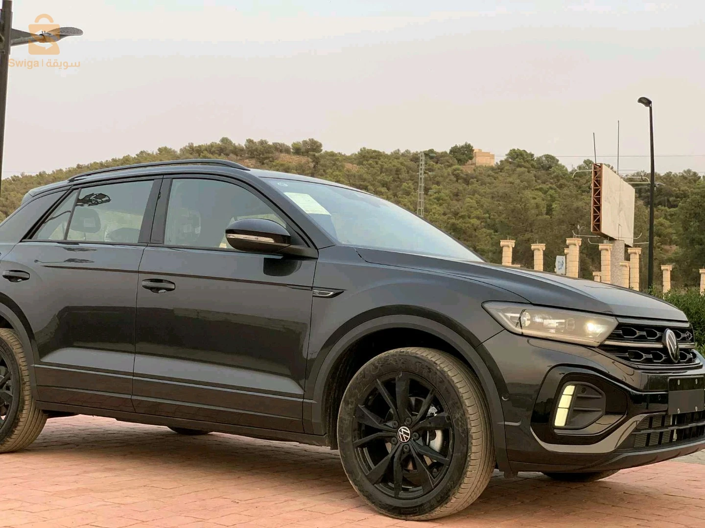فولكس واجن T_ROC 2025 34 برج بوعريريج