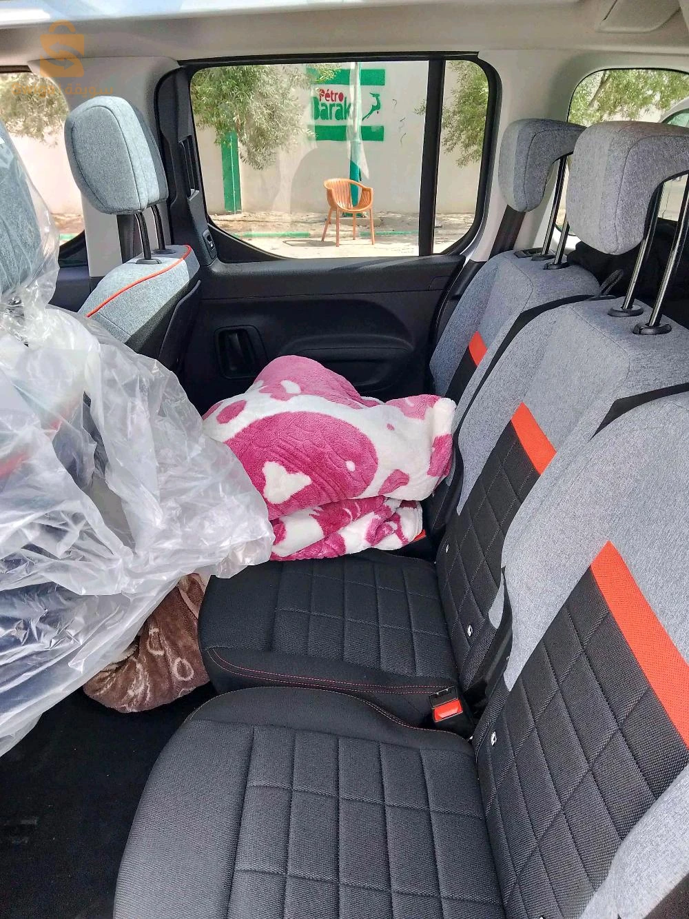 ستروين Berlingo 2025 5 باتنة