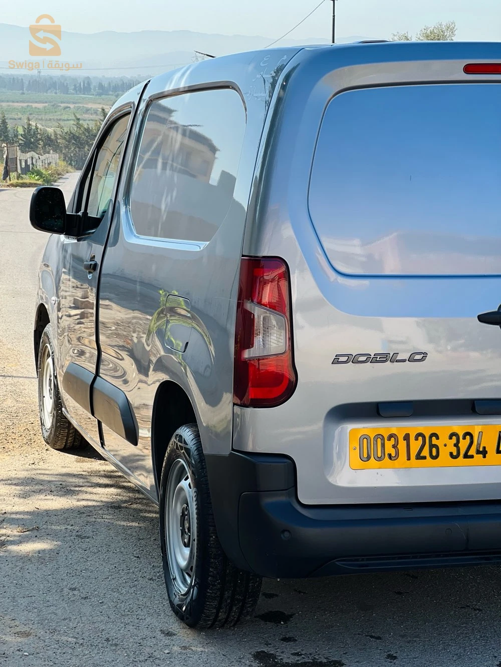 فيات Doblo 2024 42 تيبازة