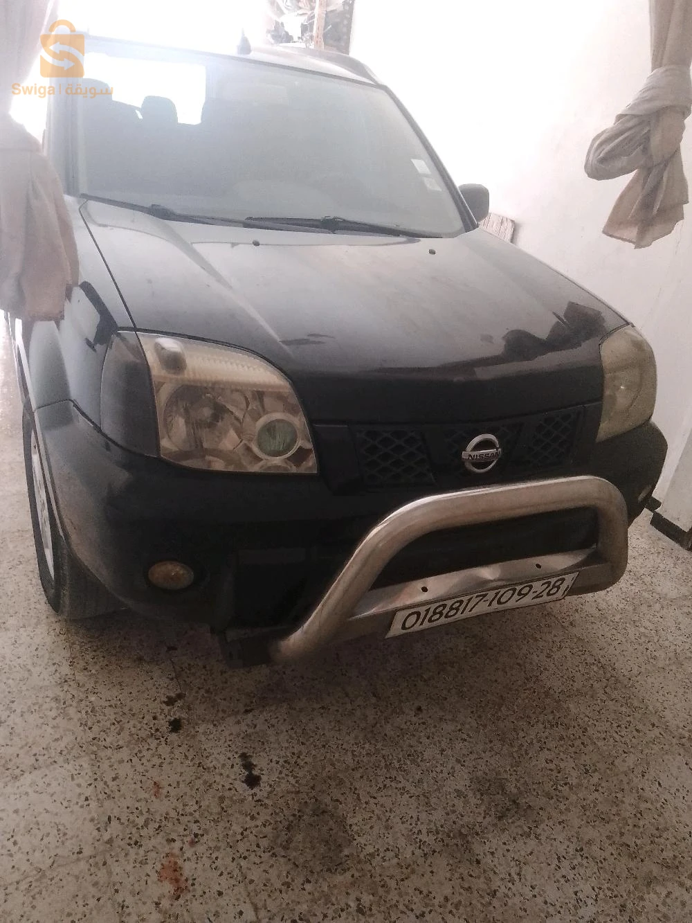 نيسان X-Trail 2009 28 المسيلة