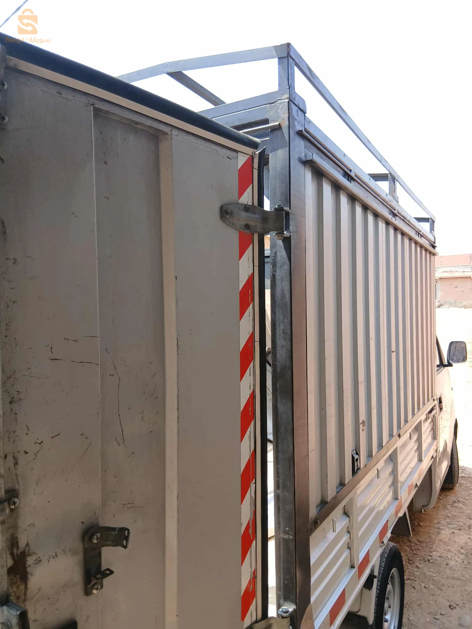 Chery A1 2021 5 BATNA