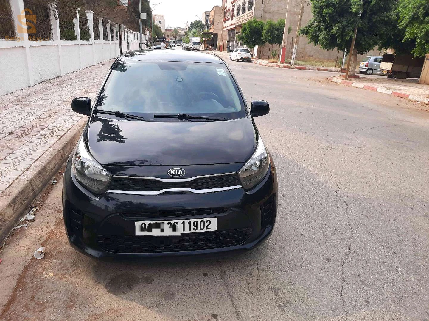 كيا Picanto 2019 2 شلف