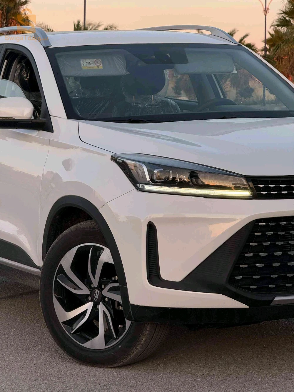 شيري Tiggo 4 pro 2025 4 ام البواقي