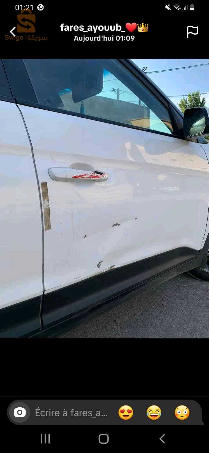 هونداي Creta 2017 35 بومرداس