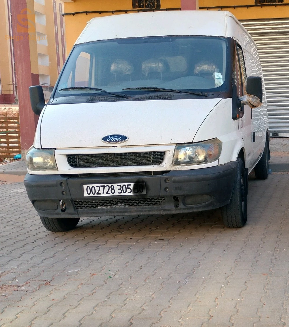 Ford Transit 2005 16 ALGER