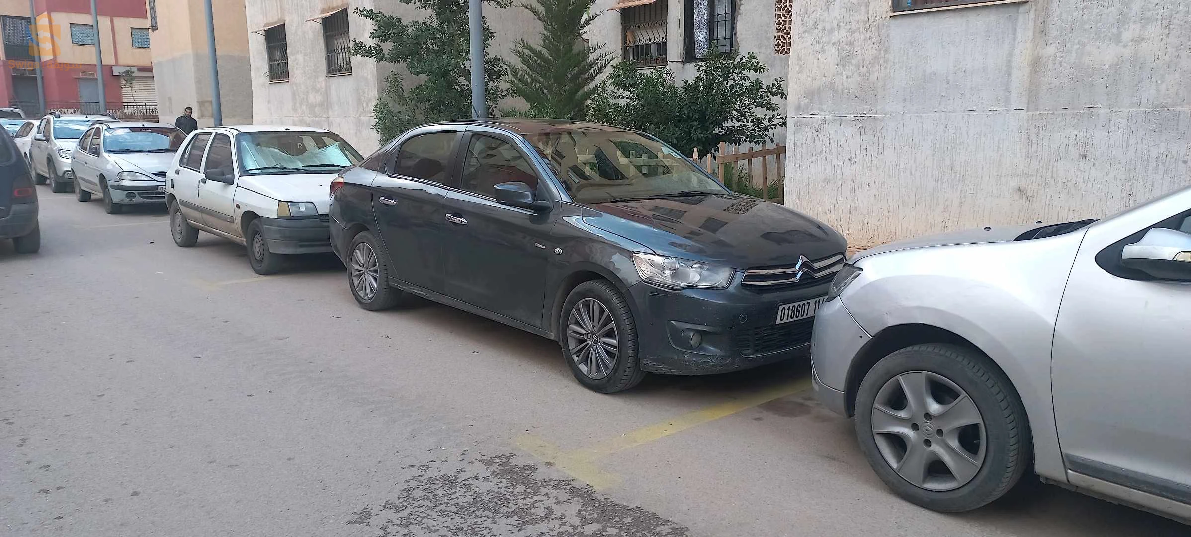 ستروين C-ElysÃƒÂ©e 2014 14 تيارت