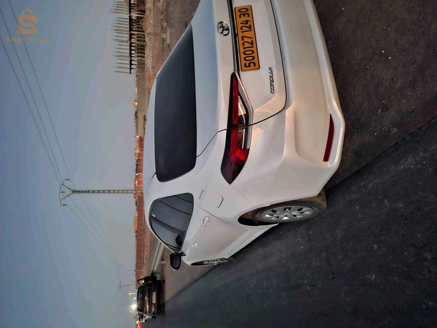 Toyota Corolla 2024 30 OUARGLA