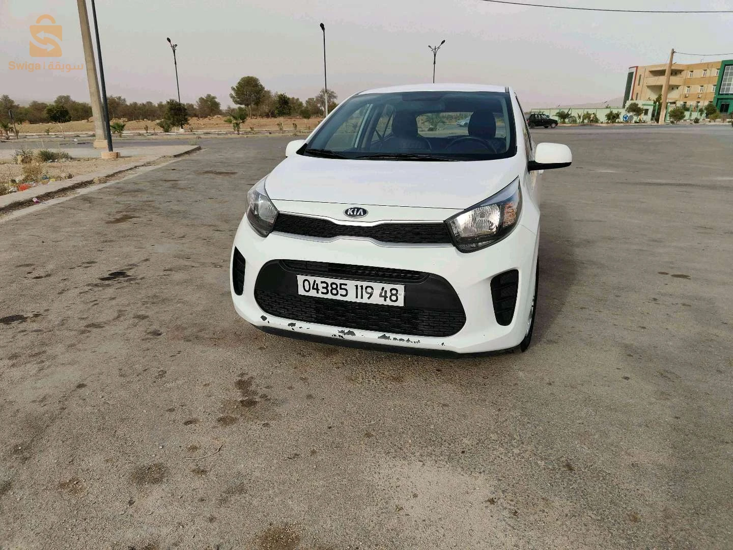 كيا Picanto 2019 32 البيض