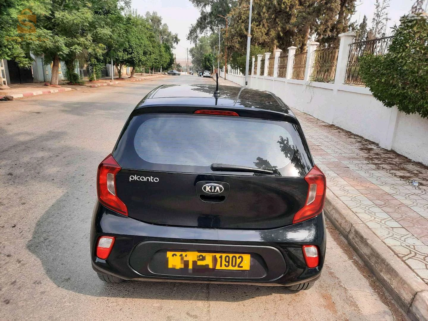 كيا Picanto 2019 2 شلف