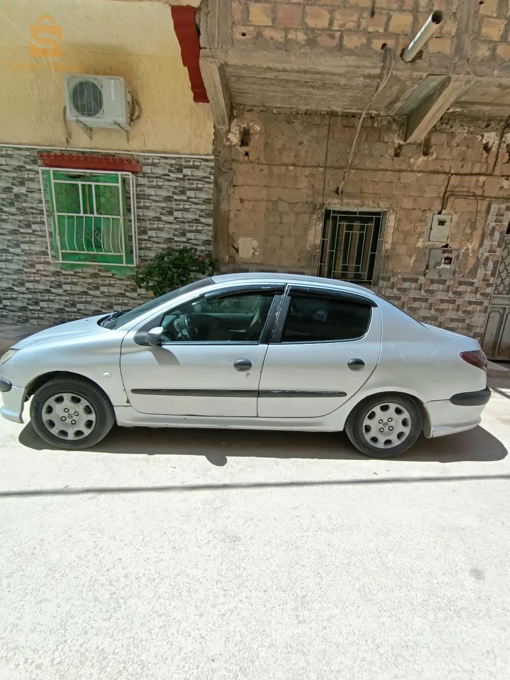 بيجو 206 2010 6 بجاية