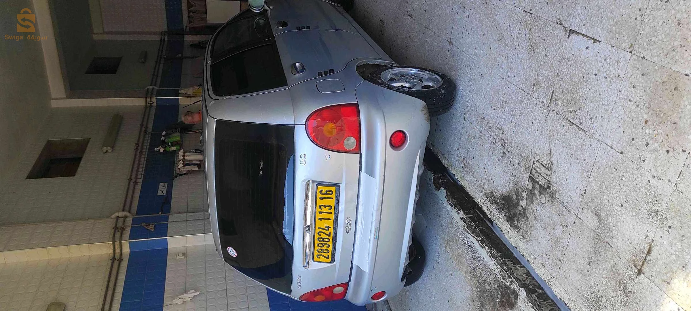 شيري QQme 2013 16 الجزائر