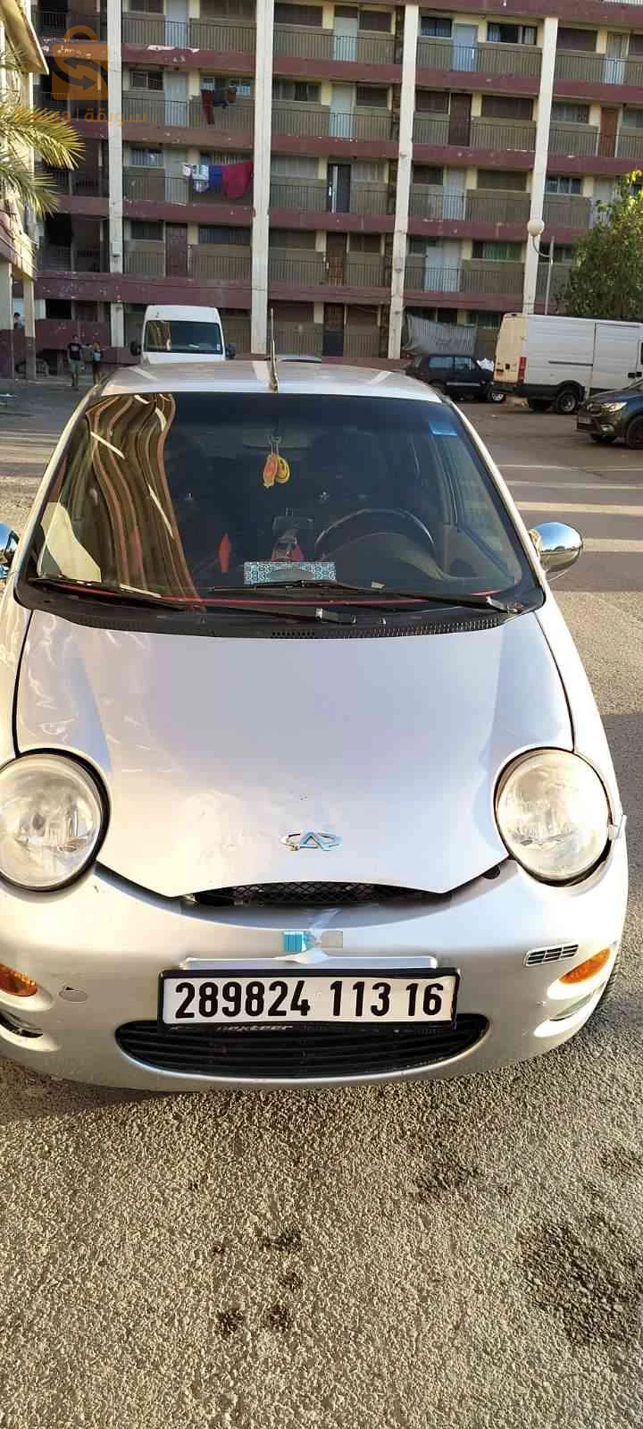 شيري QQme 2013 16 الجزائر