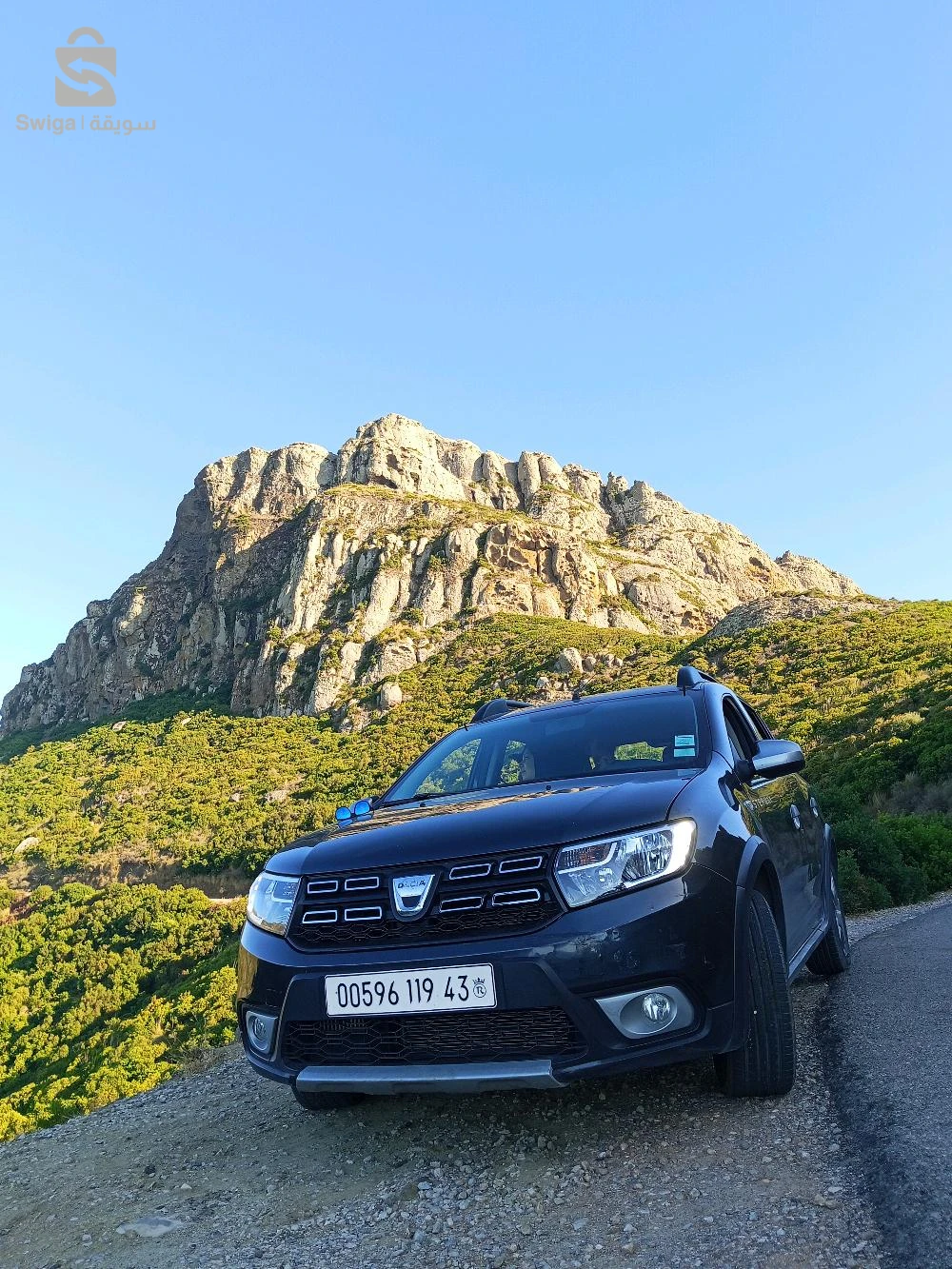 رينو Clio 4 2019 43 ميلة