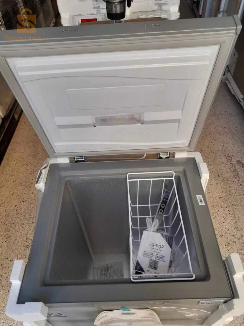 Refrigerators and freezers 