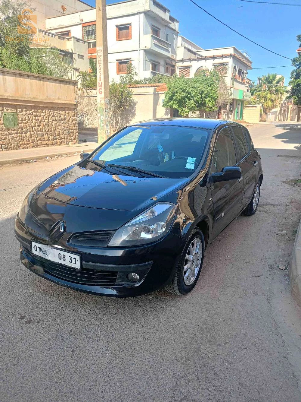 Renault Clio 3 2008 31 ORAN