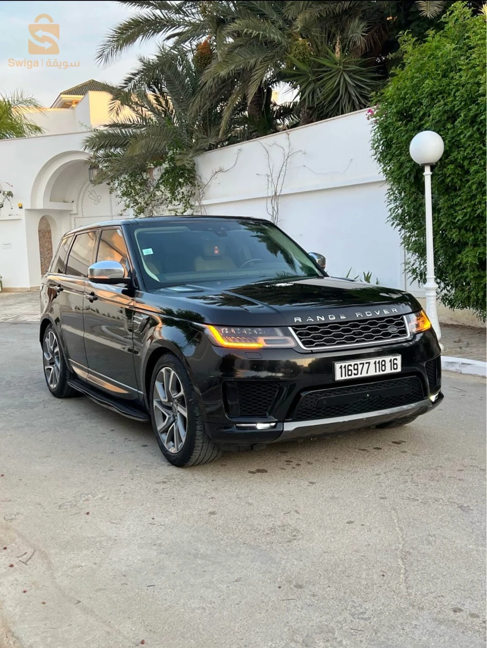 لاندروفر Range Rover Sport 2018 9 البليدة