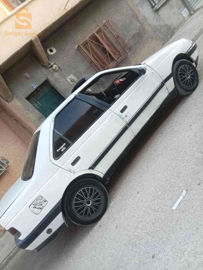 Peugeot 405 1991 5 BATNA