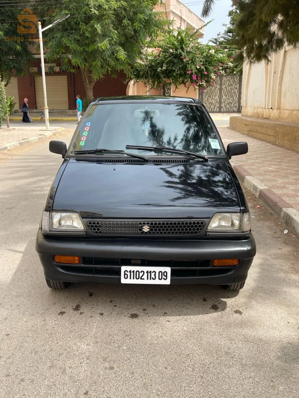 سوزوكي Maruti 800 2013 9 البليدة