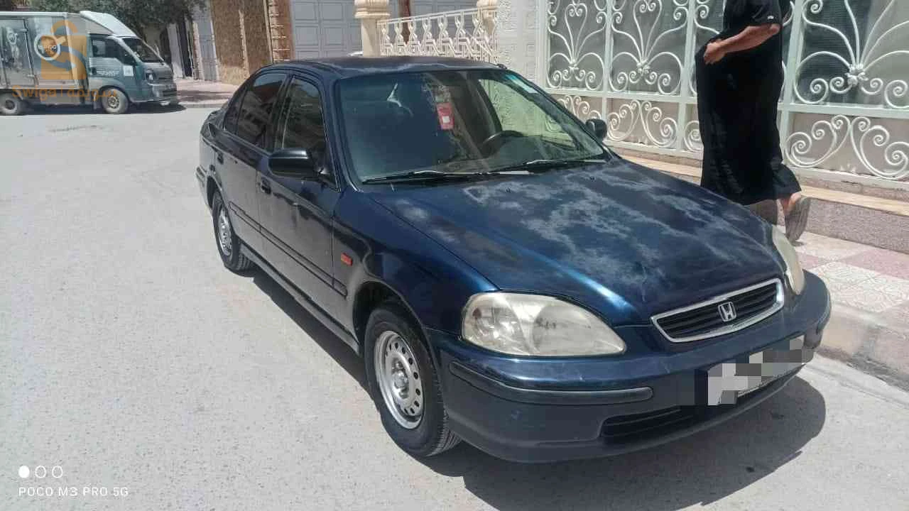 Honda Civic 1999 16 ALGER