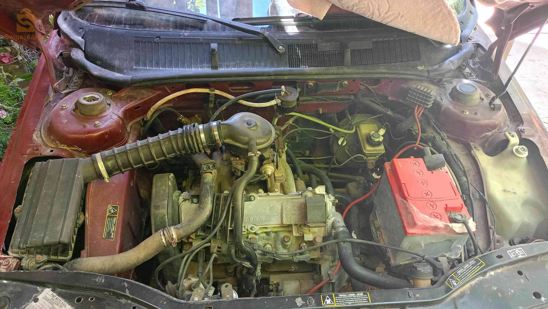 فيات Tipo Sedan 1991 5 باتنة