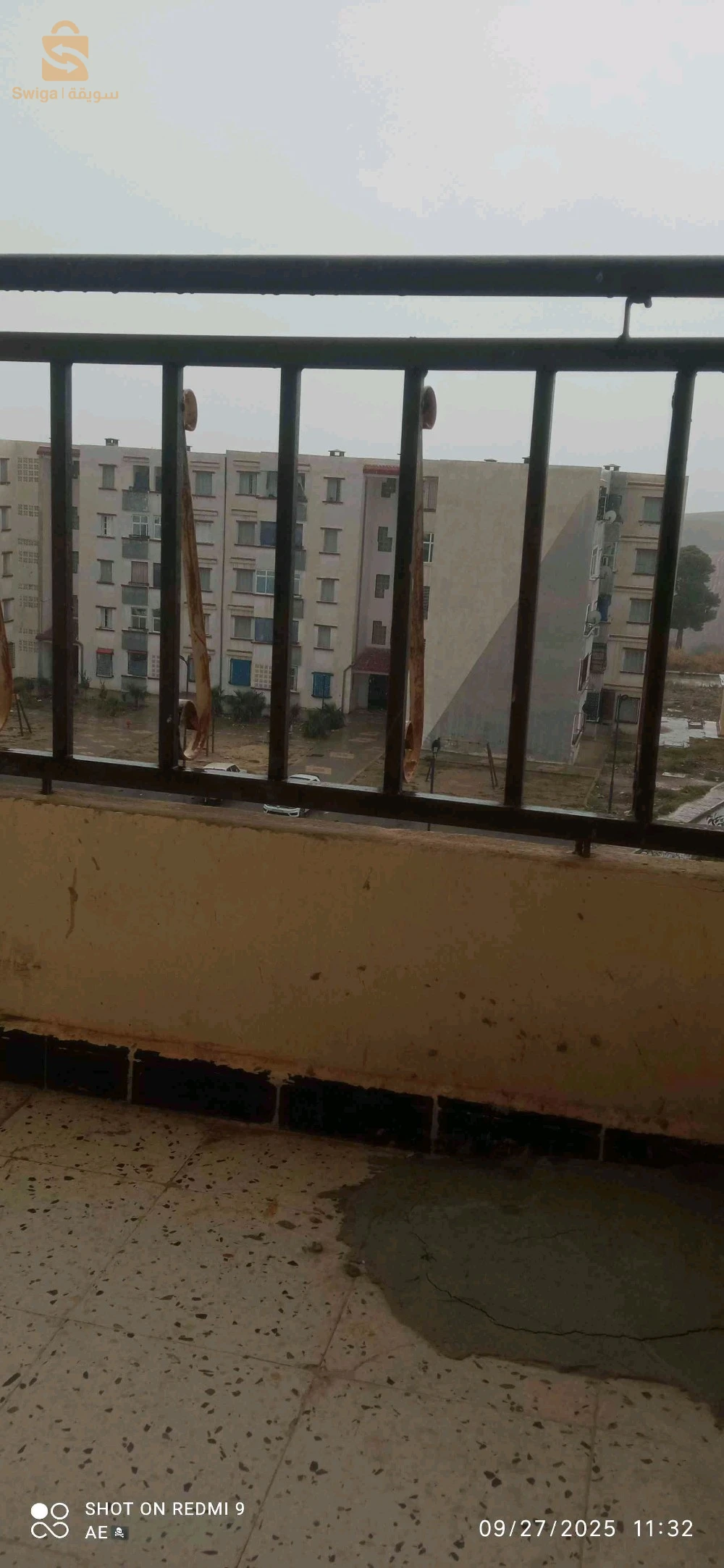 À vendre Appartements les chambres 3 41 SOUK AHRAs