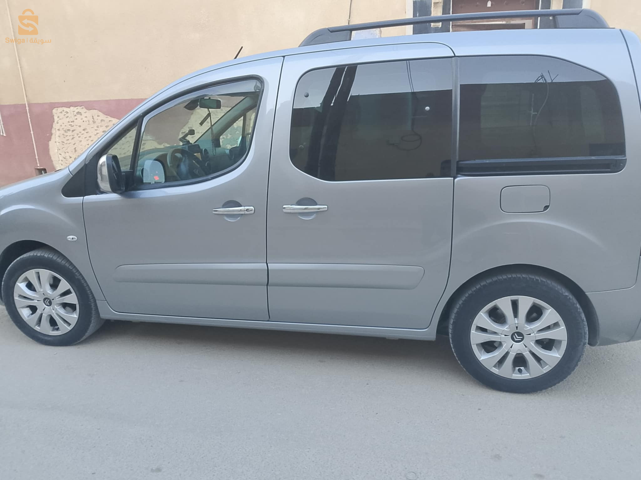 Citroen Berlingo 2016 51 Ouled Djellal