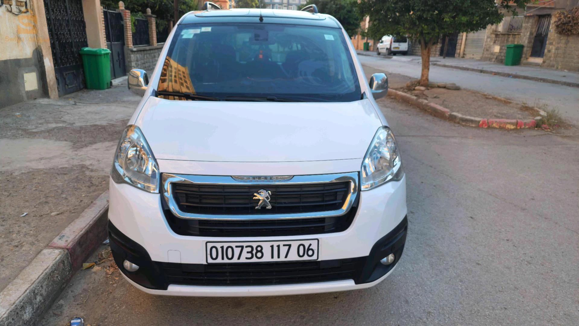 Peugeot Partner Tepee 2017 6 BEJAIA
