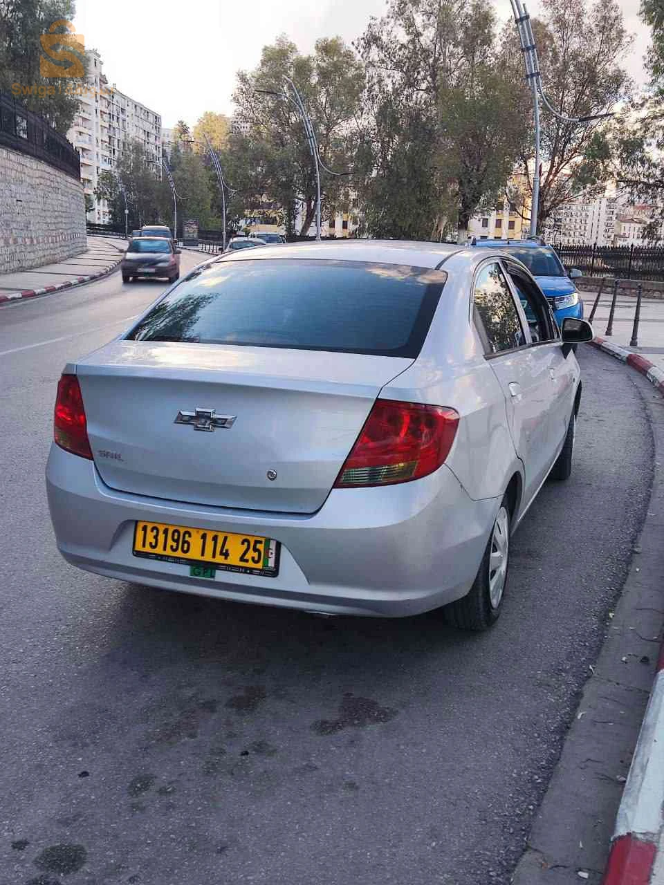 Chevrolet 2014 25 CONSTANTINE