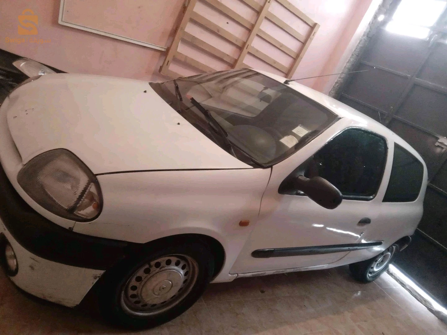 Renault Clio 2 2001 5 BATNA