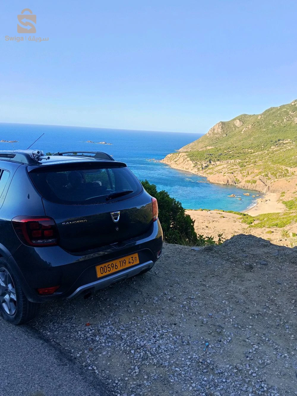 رينو Clio 4 2019 43 ميلة