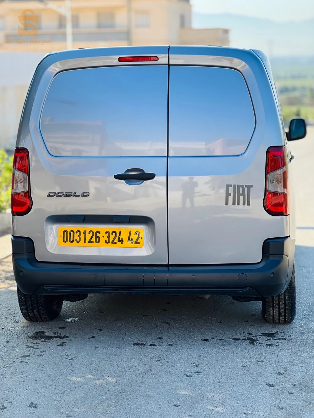 Fiat Doblo 2024 42 TIPAZA