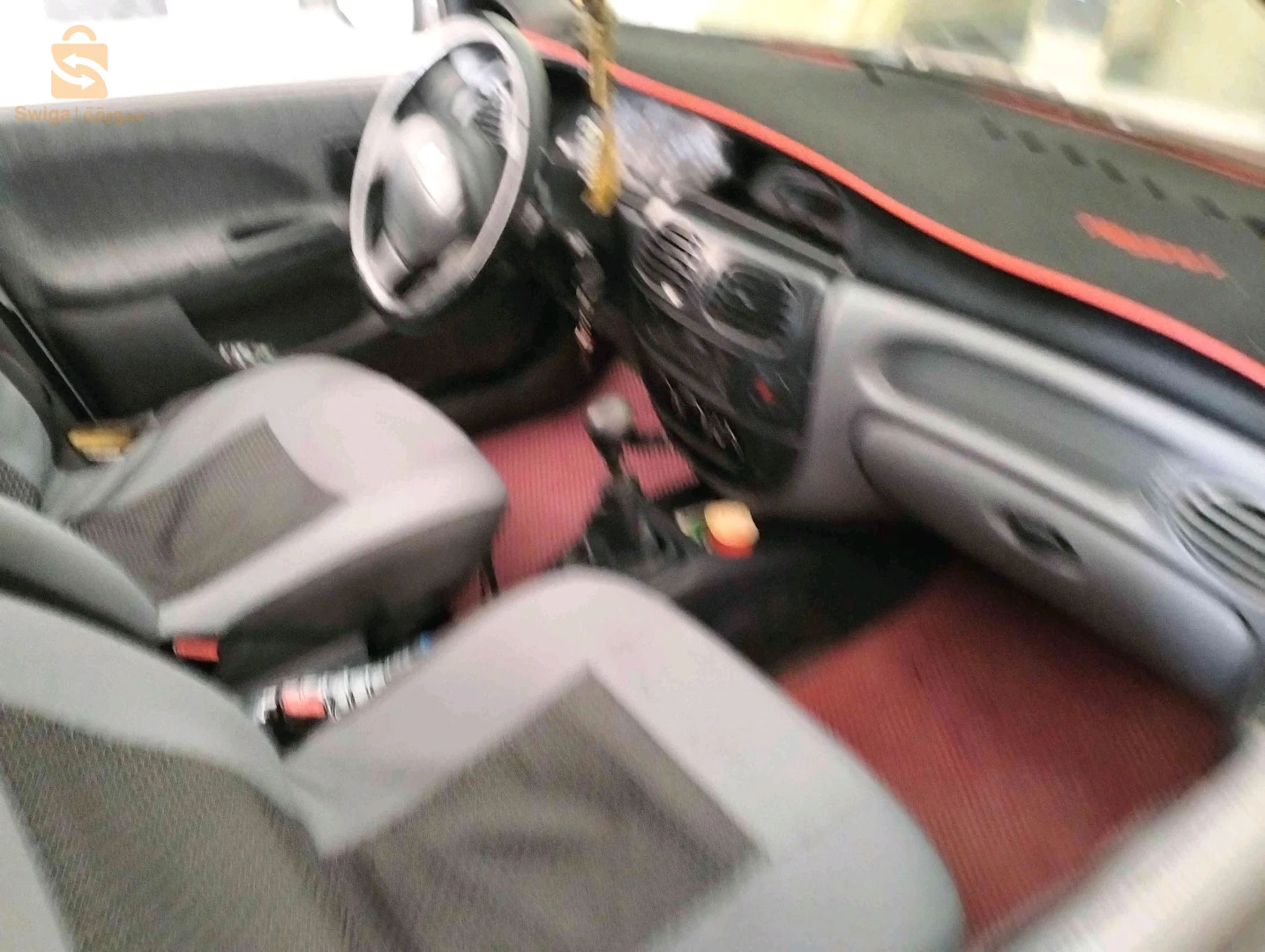 رينو Megane 2001 40 خنشلة