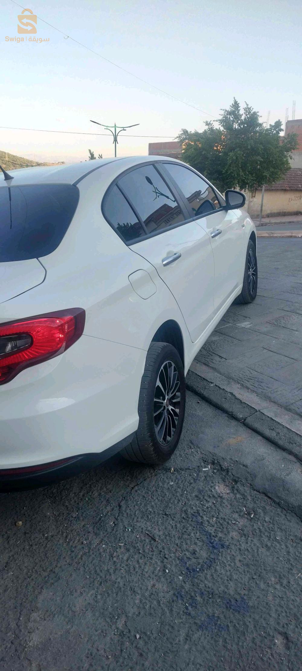 فيات Tipo Sedan 2023 24 قالمة