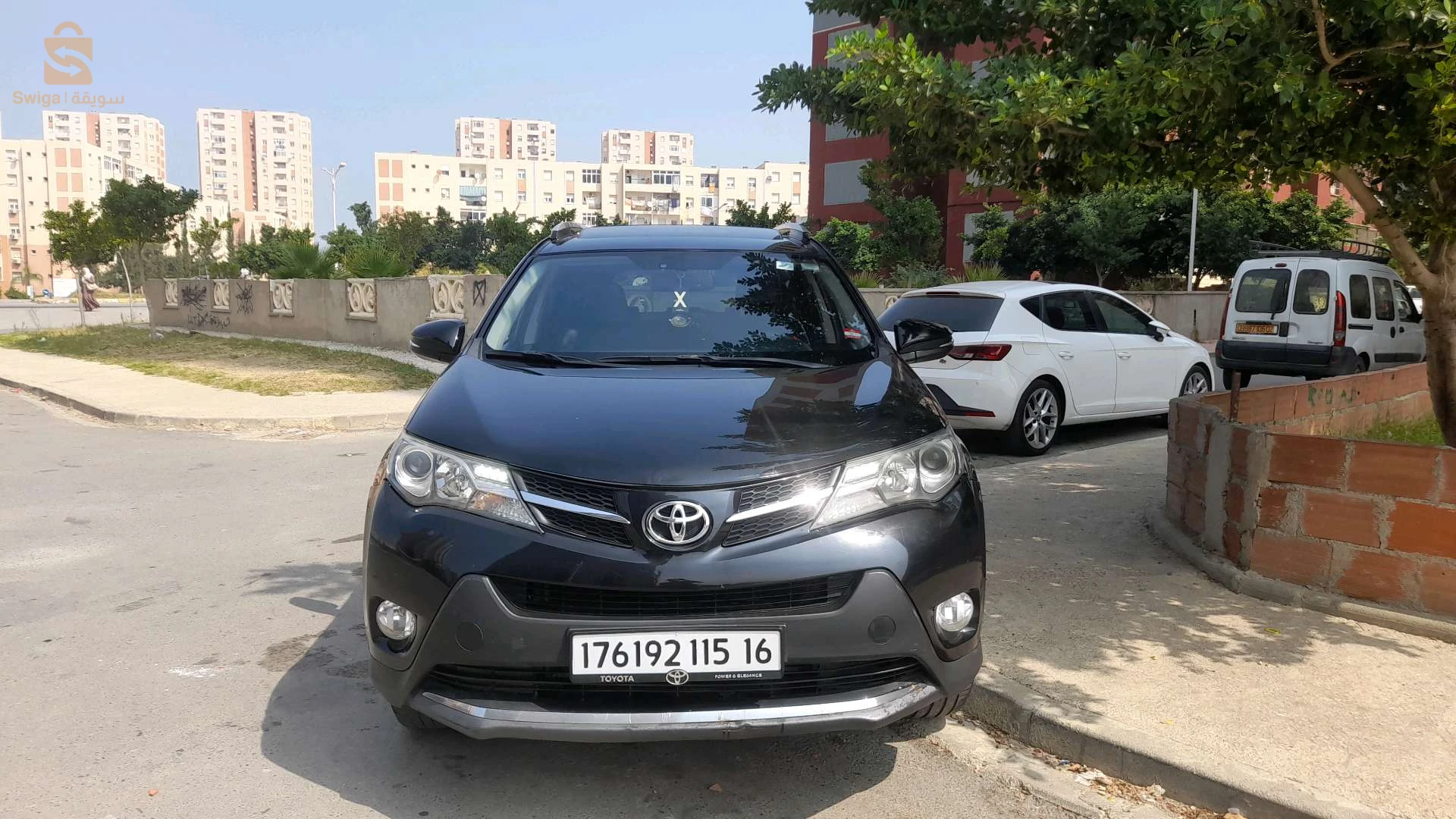 تويوتا RAV 4 2015 16 الجزائر