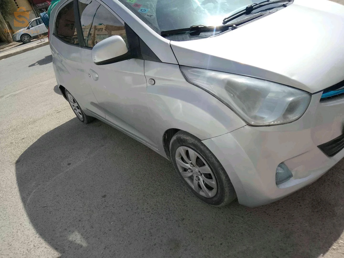 هونداي Atos 2012 7 بسكرة
