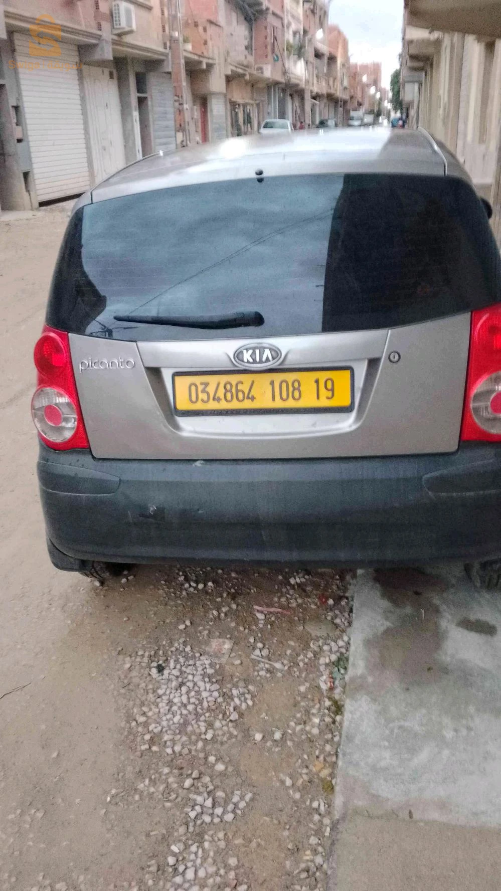 Kia Picanto 2008 19 SETIF