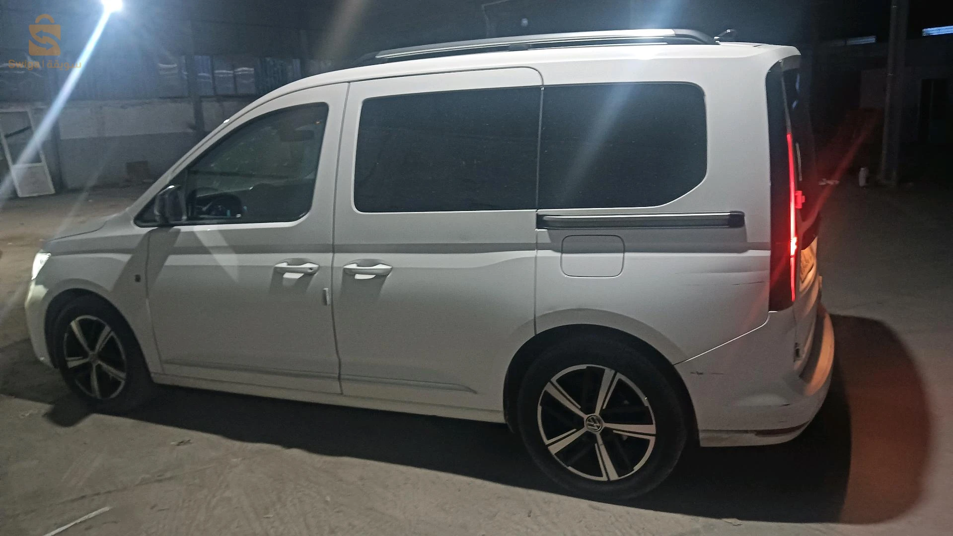 فولكس واجن Caddy 2021 16 الجزائر