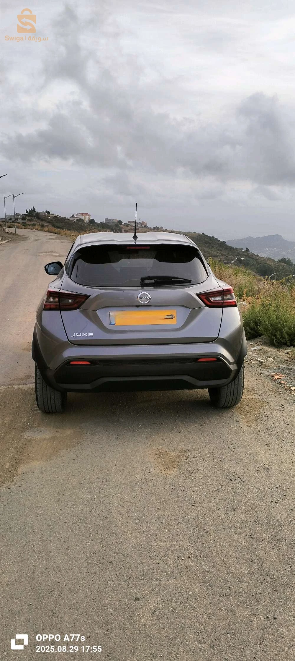 نيسان Juke 2022 15 تيزيوزو