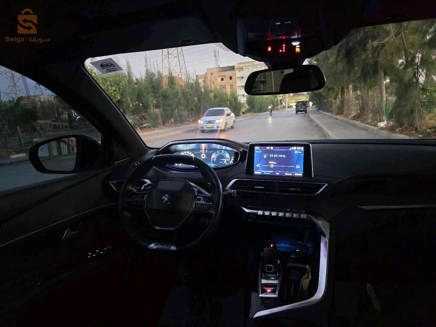 بيجو 3008 2020 16 الجزائر