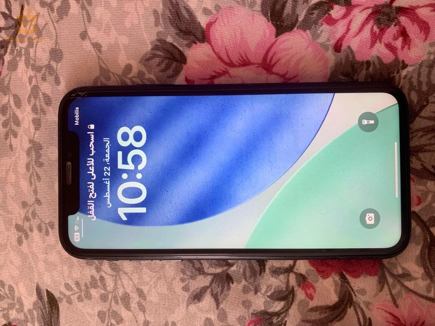 ايفون XR للبيع