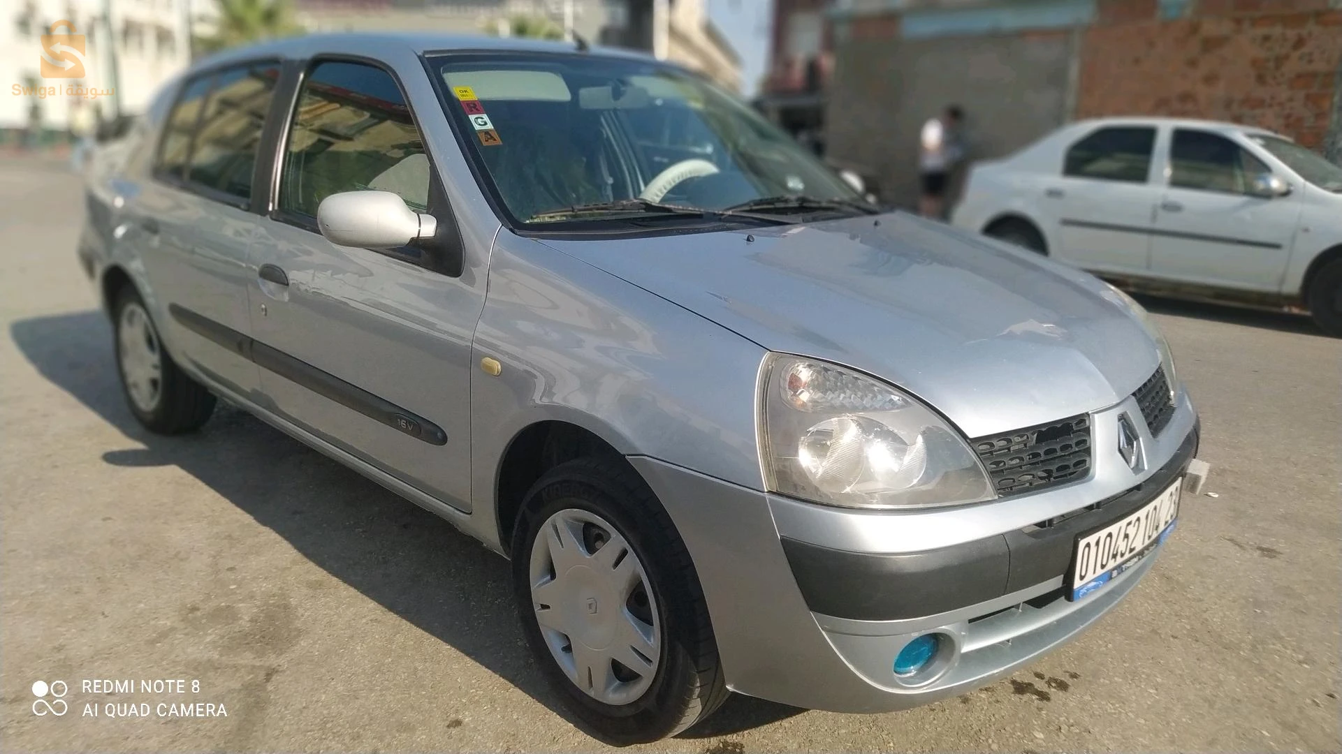 رينو Clio 1 2004 23 عنابة